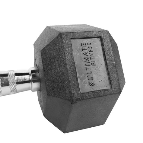 Mancuerna Hexagonal 15 kg-3
