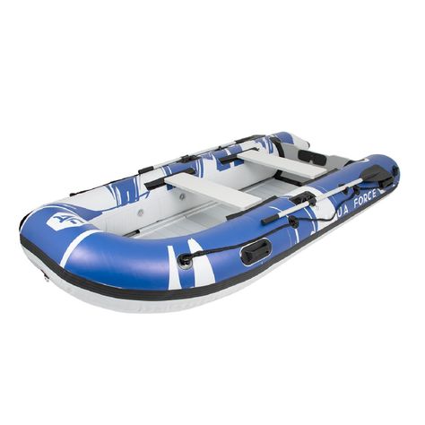 Bote Inflable Aluminio 330cm Venture-0