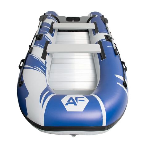 Bote Inflable Aluminio 330cm Venture-3