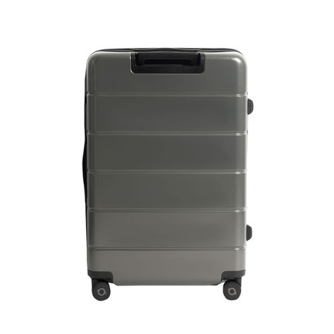 Maleta Oslo Extra Grande Gris-6