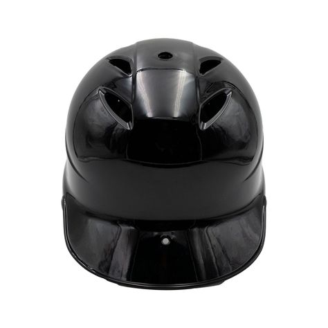 Casco de Beisbol - Softbol Negro L-0