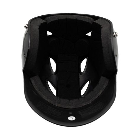 Casco de Beisbol - Softbol Negro L-3