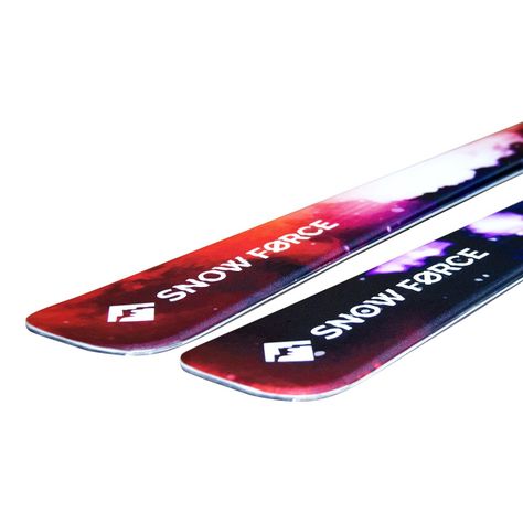 Ski Alpino Camber Galaxy 163 Cm-2