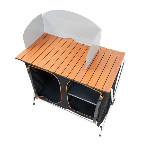 Mesa De Cocina Plegable Camping-3