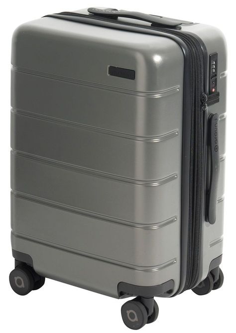 Maleta Oslo Cabina Gris-1
