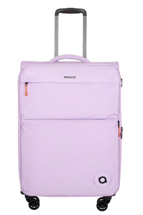 Maleta Ottawa Mediana Rosado-0