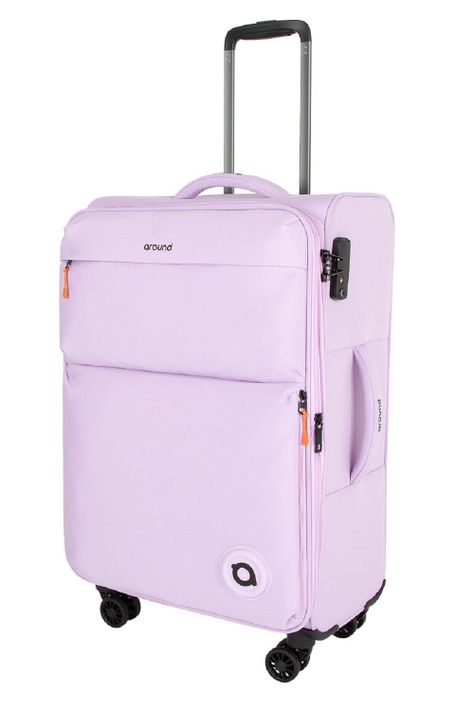 Maleta Ottawa Mediana Rosado-1