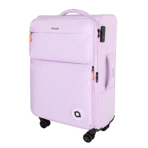 Maleta Ottawa Mediana Rosado-7