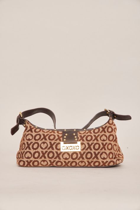 Cartera casual  camel xoxo talla S-0