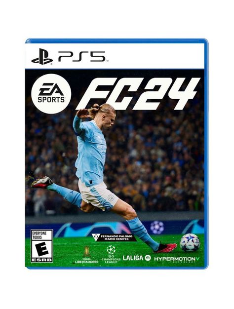 EA Sports FC 24 - Ps5 Físico - Sniper-0