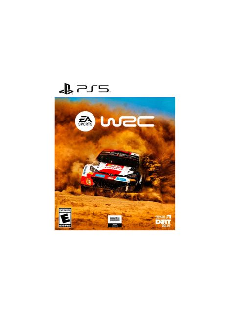 WRC EA Sports - PS5 - Sniper-0