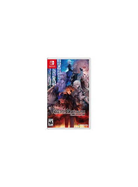 Virche Evermore ErroR: Salvation - Switch - Sniper-0