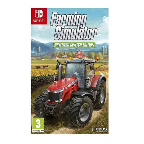 Farming Simulator Switch Edition - Switch - Sniper-0
