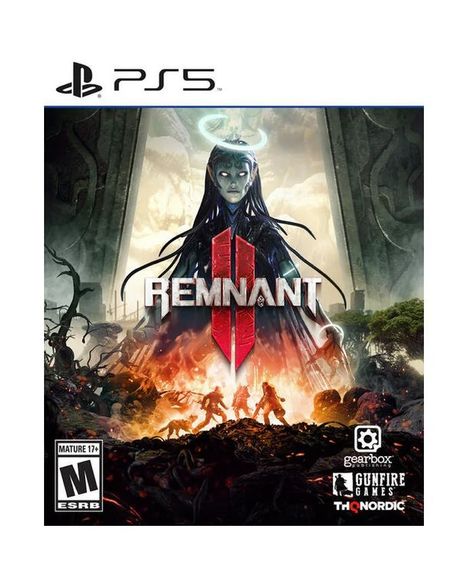 Remnant 2 - PS5 Físico - Sniper-0