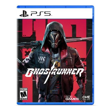 Ghostrunner - PS5 - Sniper-0