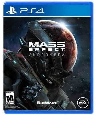 Mass Effect Andromeda - Ps4 Físico - Sniper-0