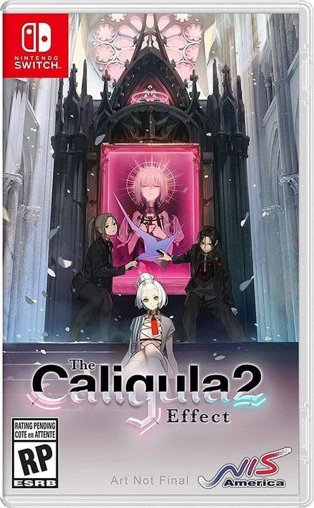 The Caligula Effect 2 - Switch - Sniper-0