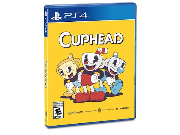 Cuphead - Ps4 Físico - Sniper-0