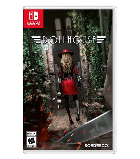 Dollhouse - Switch - Sniper-0
