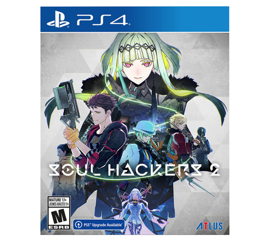 Soul Hackers 2 - PS4 - Sniper-0