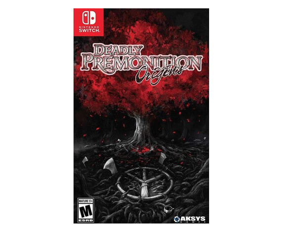Deadly Premonition Origin - Switch - Sniper-0