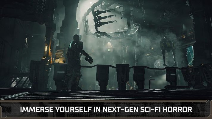 Dead Space - PS5 - Sniper-1