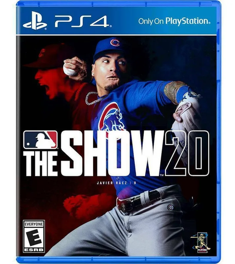 MLB The Show 20 - Ps4 Físico - Sniper-0