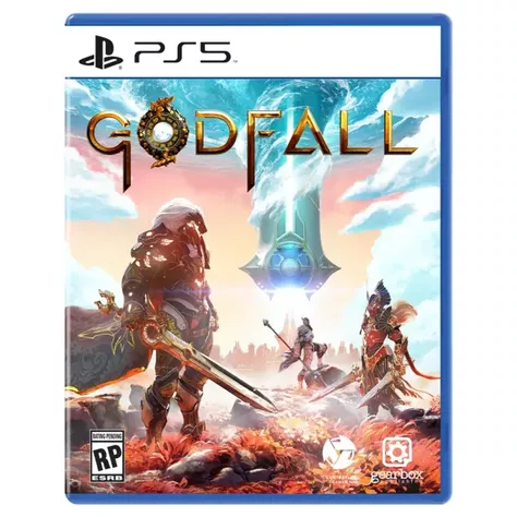Godfall - Ps5 Físico - Sniper-0