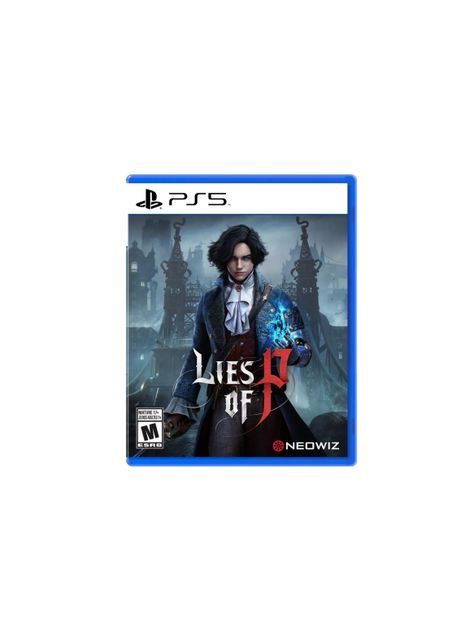 Lies Of P - Ps5 Físico - Sniper-0
