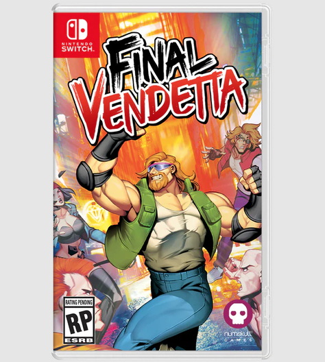 Final Vendetta - Switch - Sniper-0