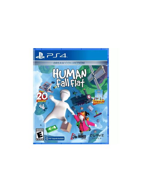 Human Fall Flat Dream Collection - Ps4 Físico - Sniper-0