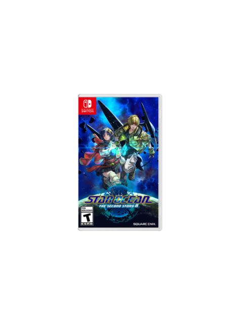 Star Ocean: The Second Story R - Switch - Sniper-0
