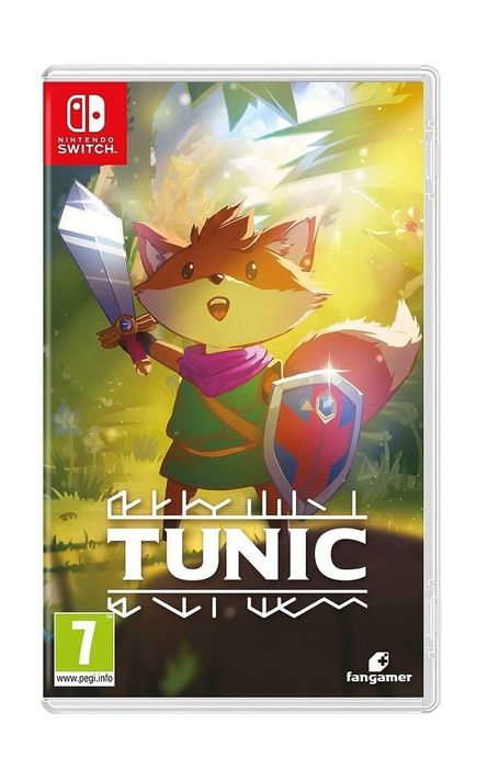 Tunic - Switch Físico - Sniper-1