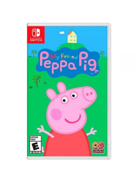 My Friend Peppa Pig - Switch - Sniper-0