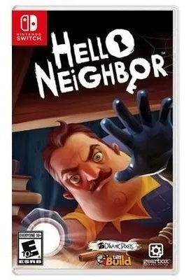 Hello Neighbor - Switch Físico - Sniper-0