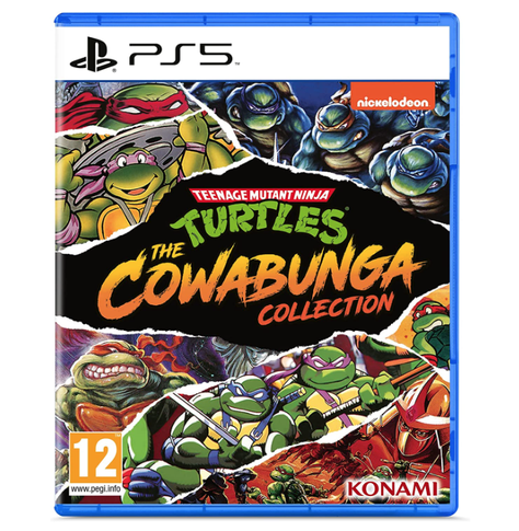Tortugas Ninja: The Cowabunga - PS5 - Sniper-0