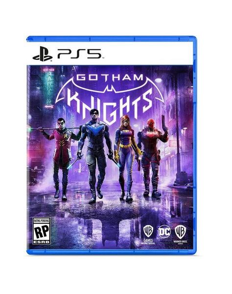 Gotham Knights - Ps5 Físico - Sniper-0