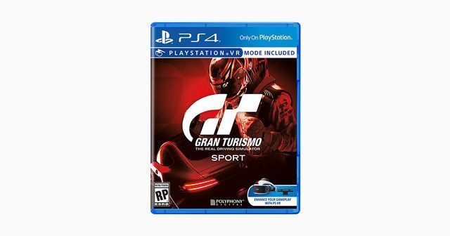 Gran Turismo Sport Playstation Hits - Ps4 Físico - Sniper-0