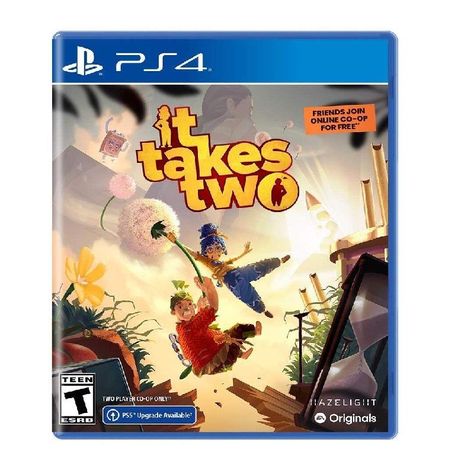 It Takes Two - Ps4 Físico - Sniper-0