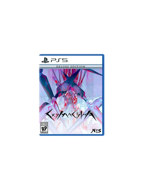 Crymachina Deluxe Edition - PS5 - Sniper-0