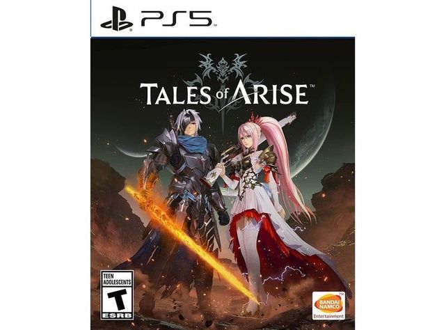 Tales Of Arise - Ps5 - Sniper-0