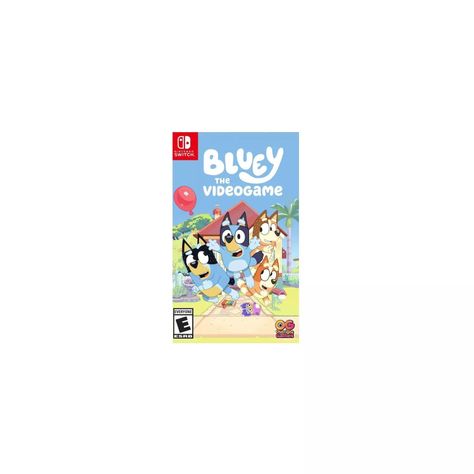 Bluey The Videogame - Switch Físico - Sniper-0