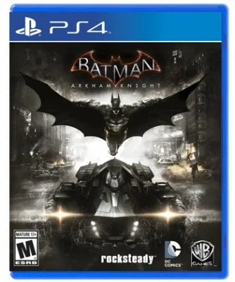 Batman Arkham Knight - Ps4 Físico - Sniper-0