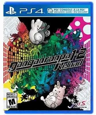 Danganronpa 1-2 Reaload - Ps4 Físico - Sniper-0