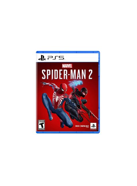 Marvel's Spider-Man 2 - Ps5 Físico - Sniper-0