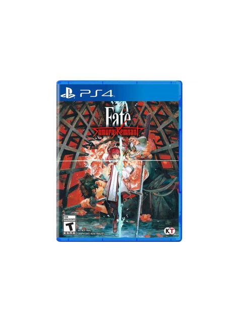 Fate/Samurai Remnant - Ps4 Físico - Sniper-0