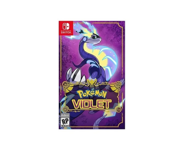 Pokemon Violet - Nintendo Switch - Sniper-0