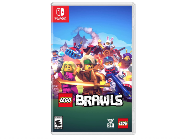 LEGO Brawls - Switch - Sniper-0