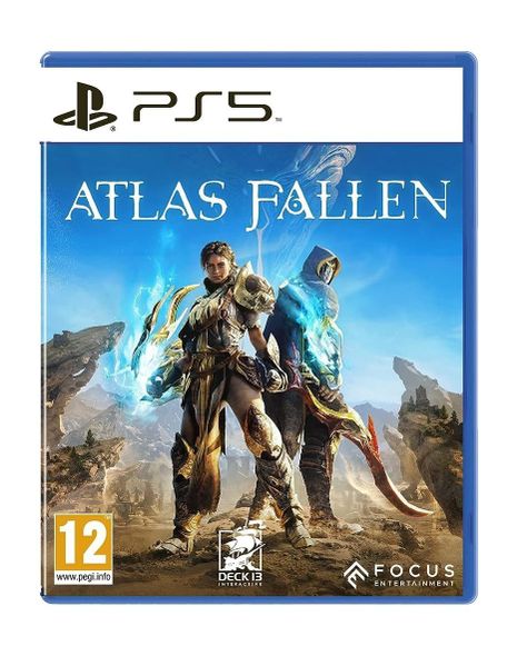 Atlas Fallen - PS5 Físico - Sniper-0
