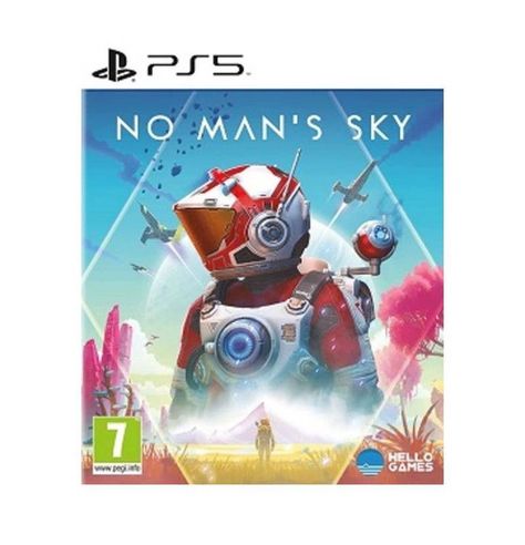 No Man's Sky - Ps5 Físico - Sniper-0
